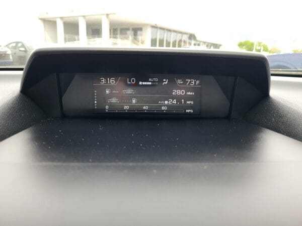 2021 Subaru Crosstrek