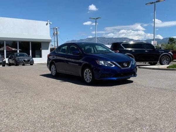 2019 Nissan Sentra
