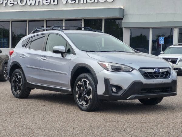 2021 Subaru Crosstrek