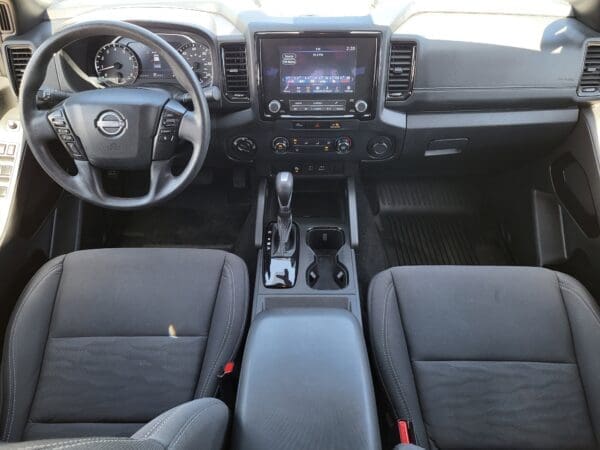 2023 Nissan Frontier