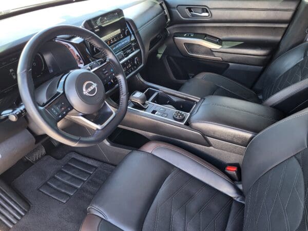 2024 Nissan Pathfinder