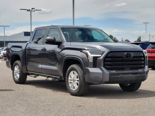 2024 Toyota Tundra 4WD