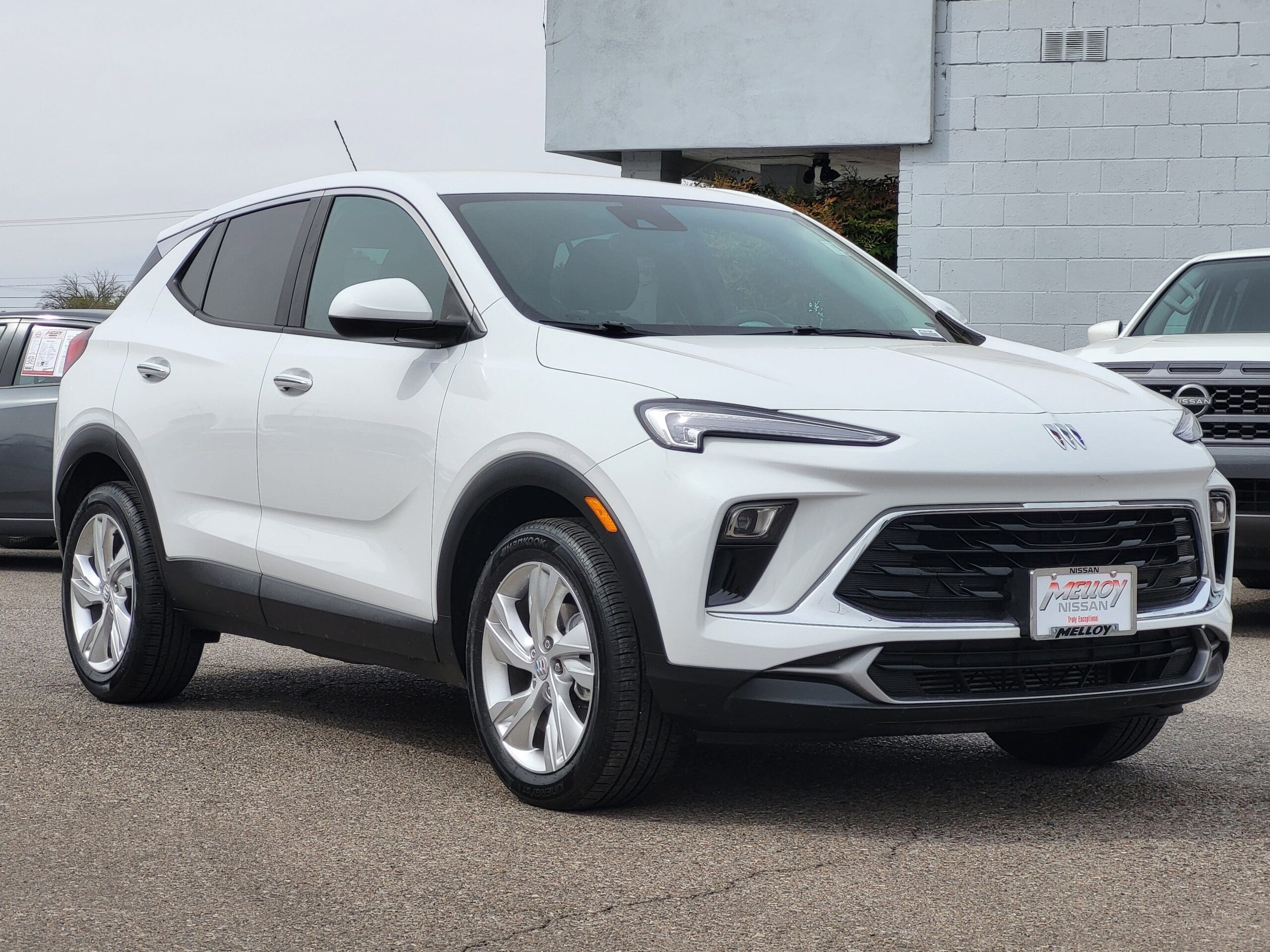 2025 Buick Encore GX - Image 3