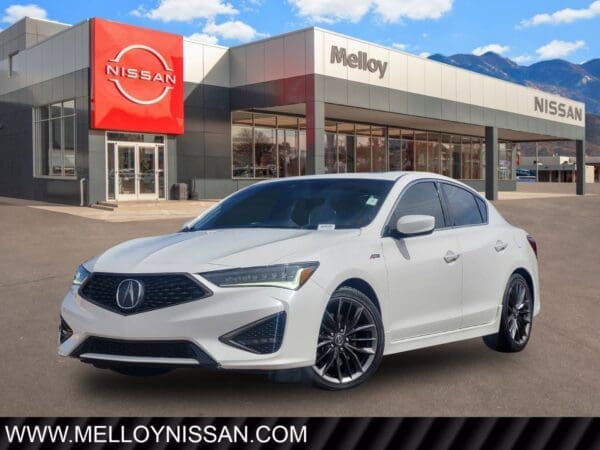 2021 Acura ILX