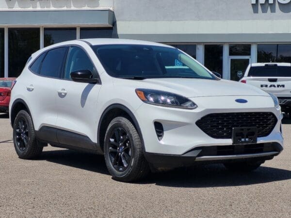 2020 Ford Escape