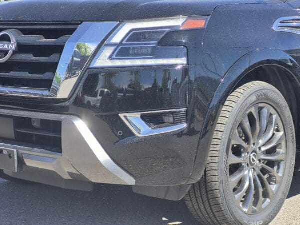 2023 Nissan Armada