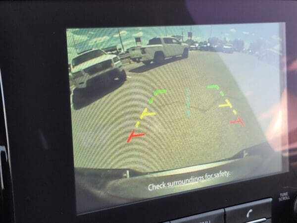 2024 Nissan Frontier