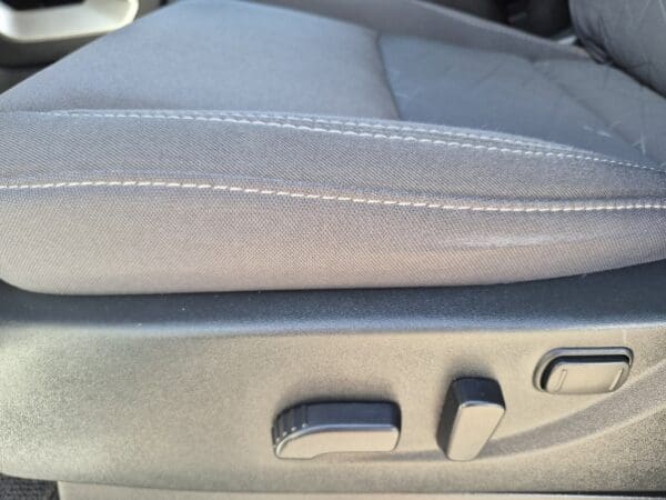 2025 Nissan Frontier