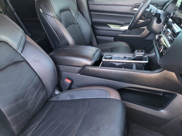 2024 Nissan Pathfinder