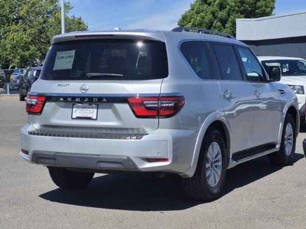 2023 Nissan Armada