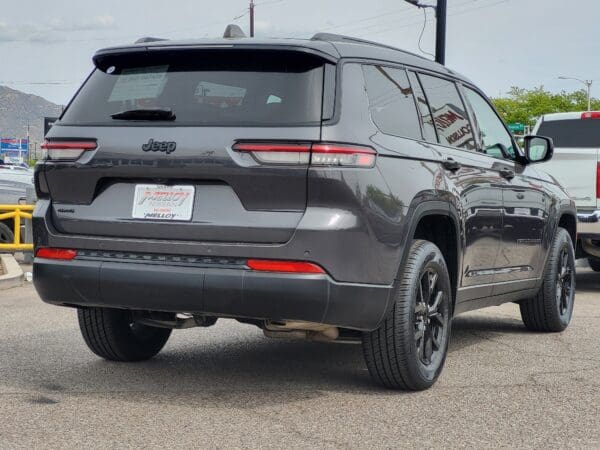 2024 Jeep Grand Cherokee L