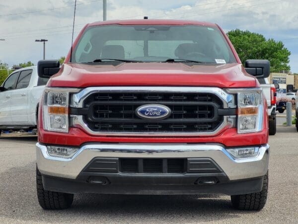 2022 Ford F-150