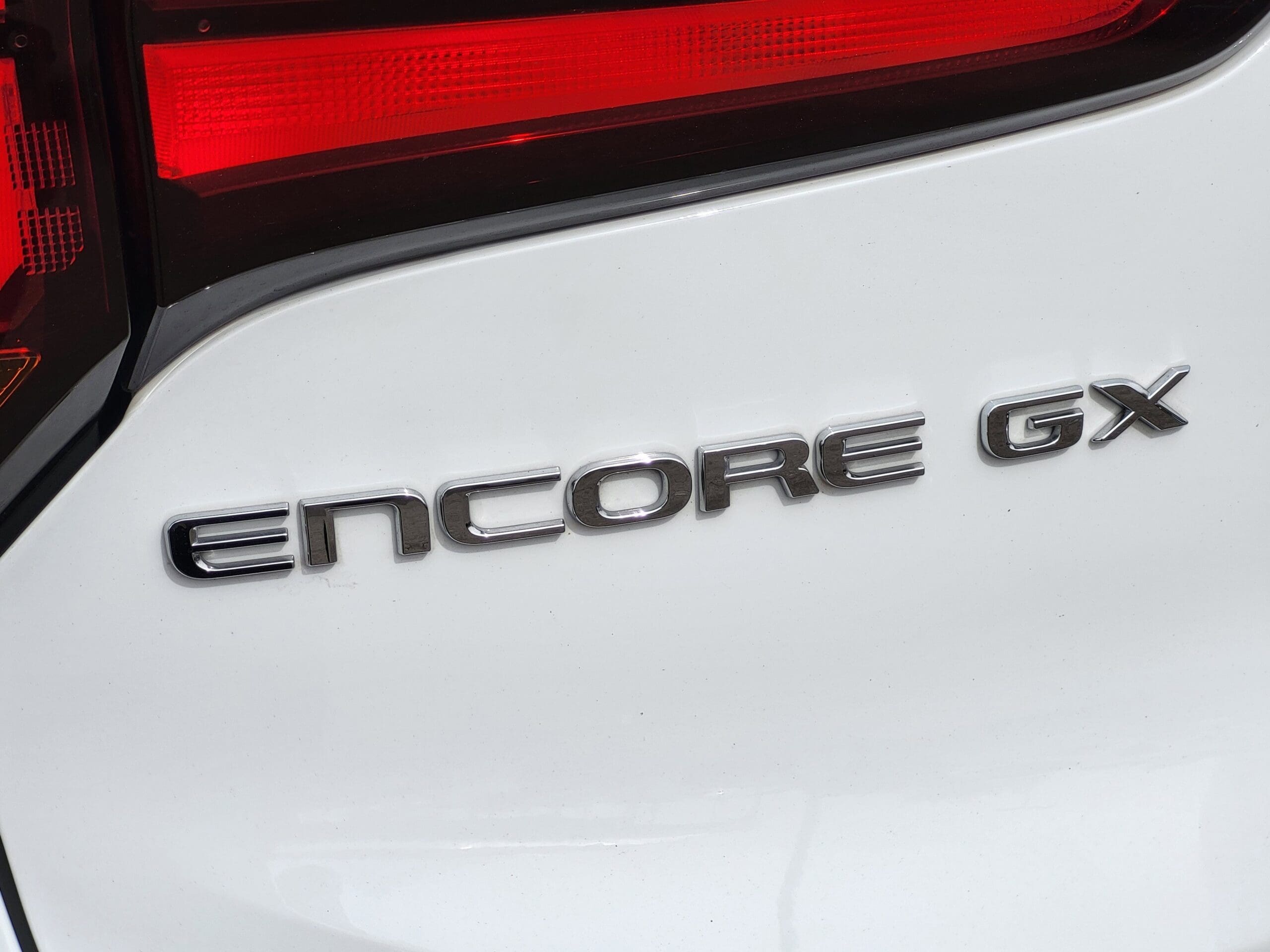 2025 Buick Encore GX - Image 7