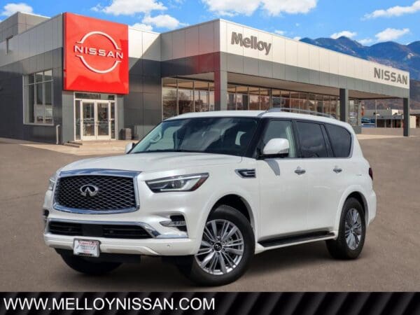 2024 INFINITI QX80