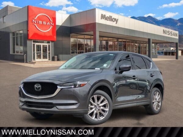 2019 Mazda CX-5