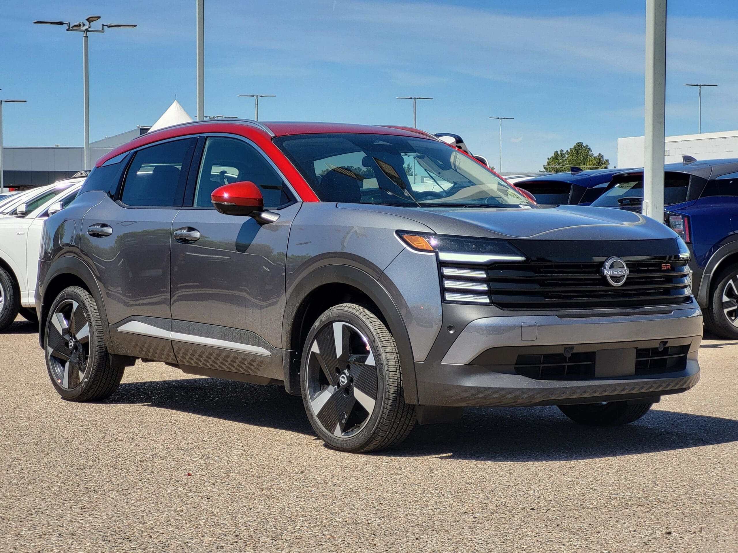 2025 Nissan Kicks - Image 3