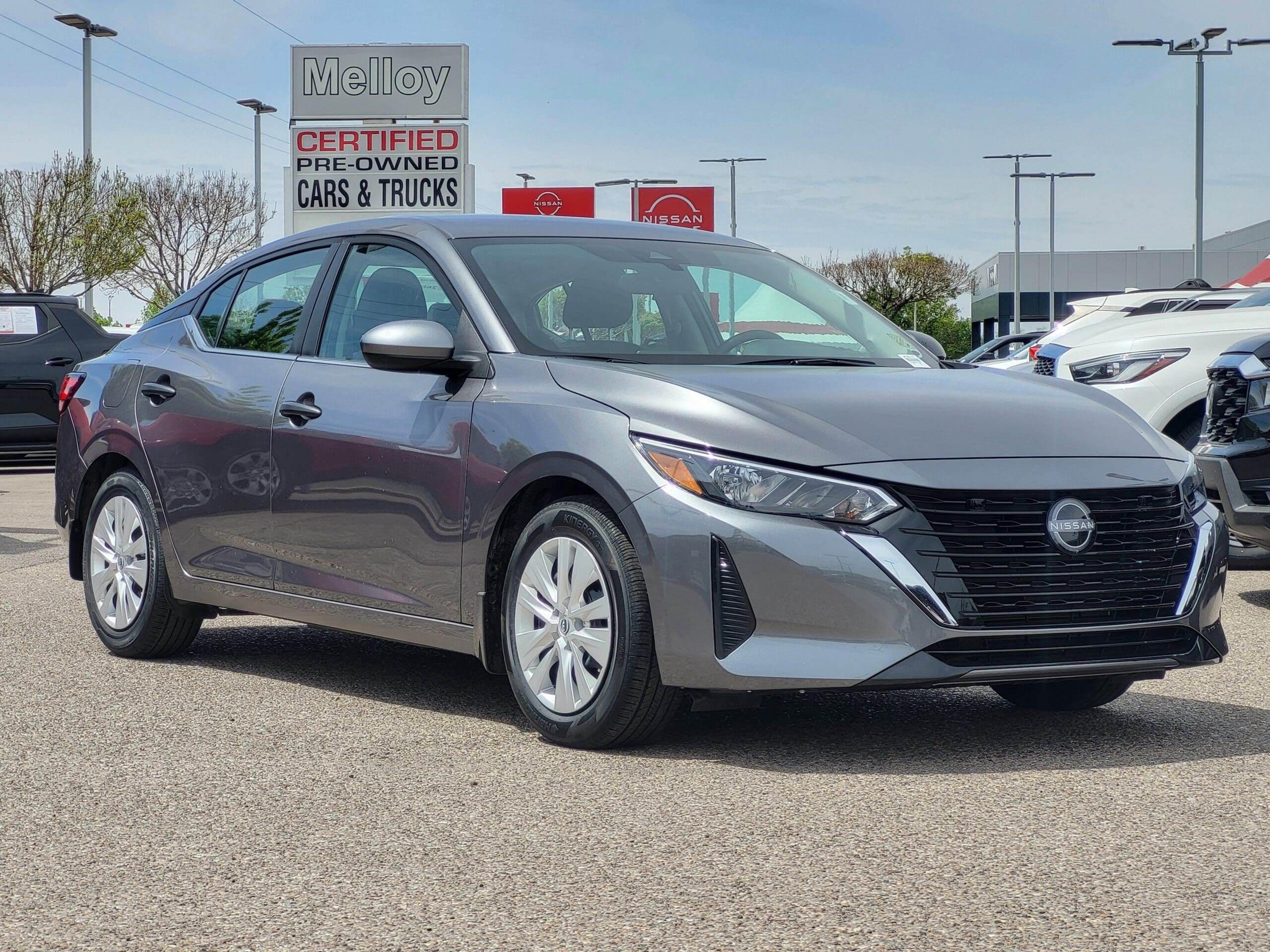 2025 Nissan Sentra - Image 3