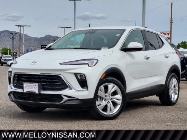 2025 Buick Encore GX