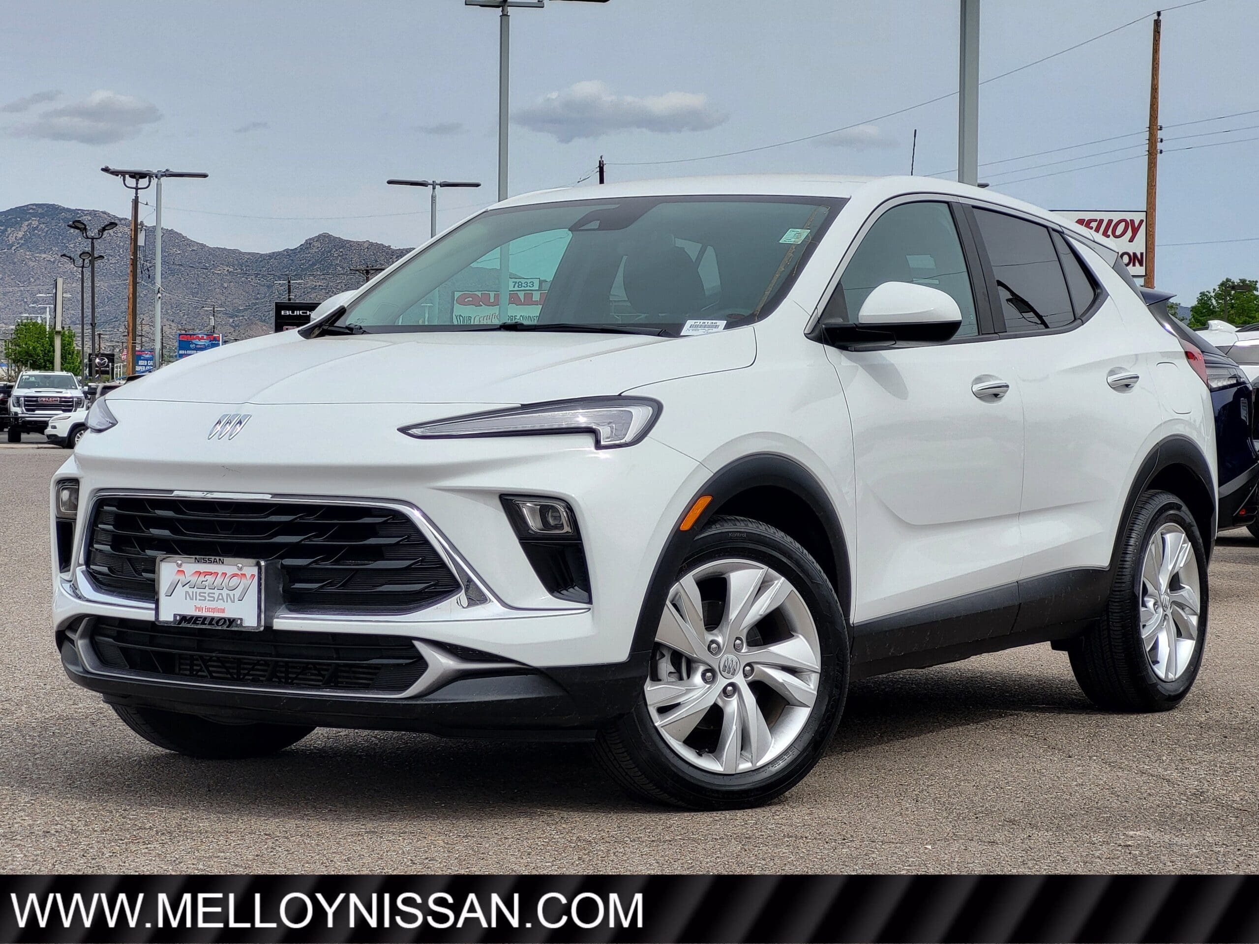 2025 Buick Encore GX