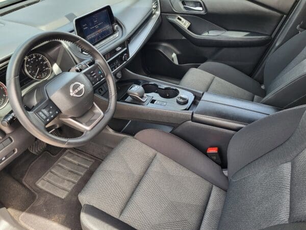 2025 Nissan Rogue
