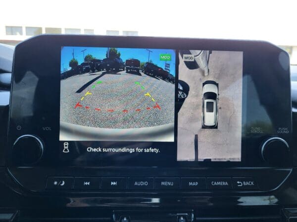 2024 Nissan Pathfinder