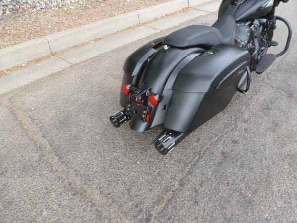 2019 Indian Chieftain Dark Horse