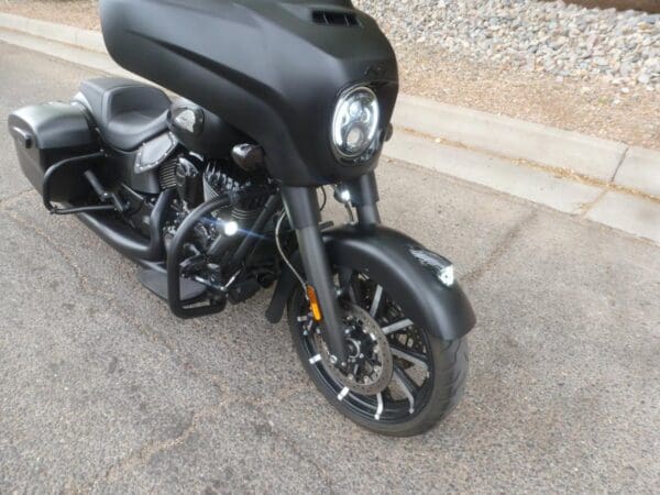 2019 Indian Chieftain Dark Horse