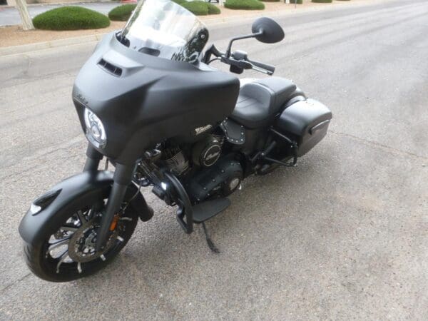 2019 Indian Chieftain Dark Horse