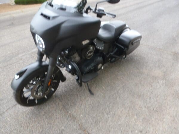 2019 Indian Chieftain Dark Horse