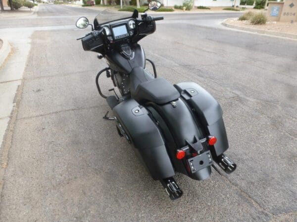 2019 Indian Chieftain Dark Horse