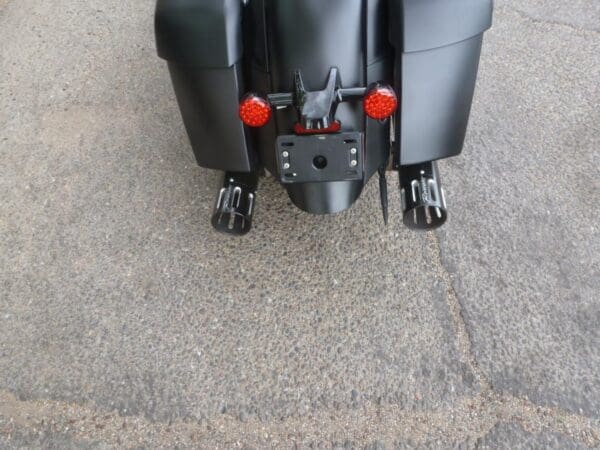 2021 Indian Roadmaster Dark Horse