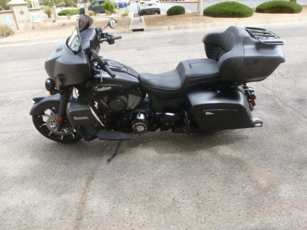 2021 Indian Roadmaster Dark Horse