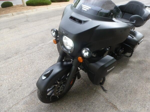 2021 Indian Roadmaster Dark Horse