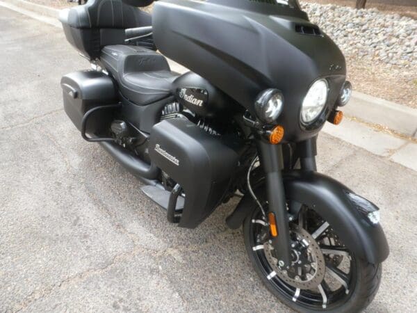 2021 Indian Roadmaster Dark Horse