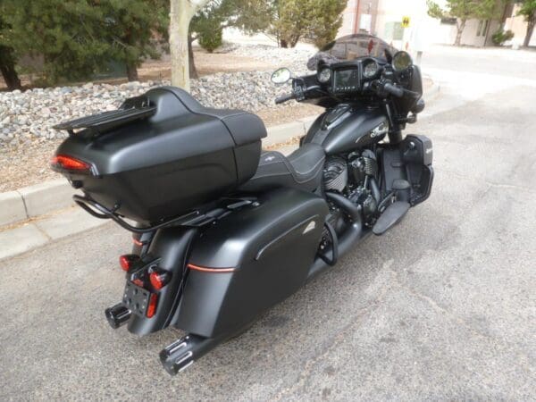 2021 Indian Roadmaster Dark Horse