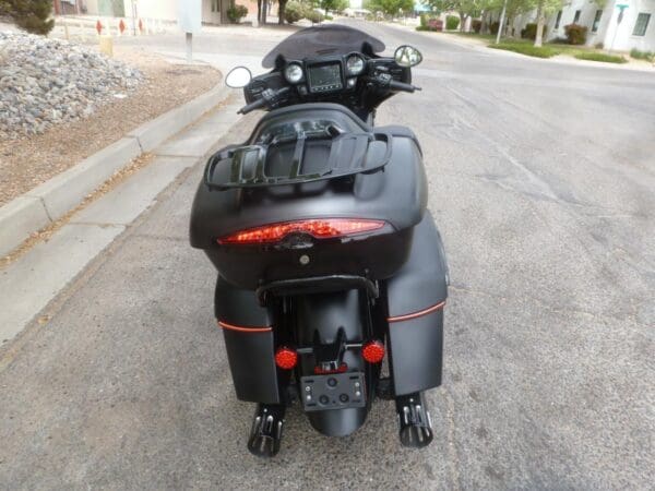 2021 Indian Roadmaster Dark Horse