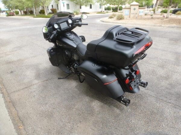 2021 Indian Roadmaster Dark Horse