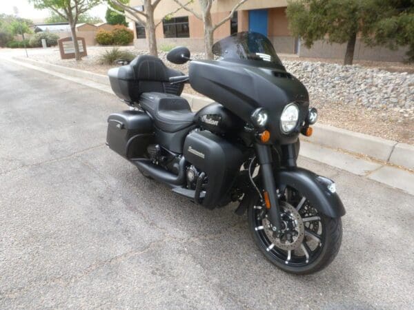 2021 Indian Roadmaster Dark Horse