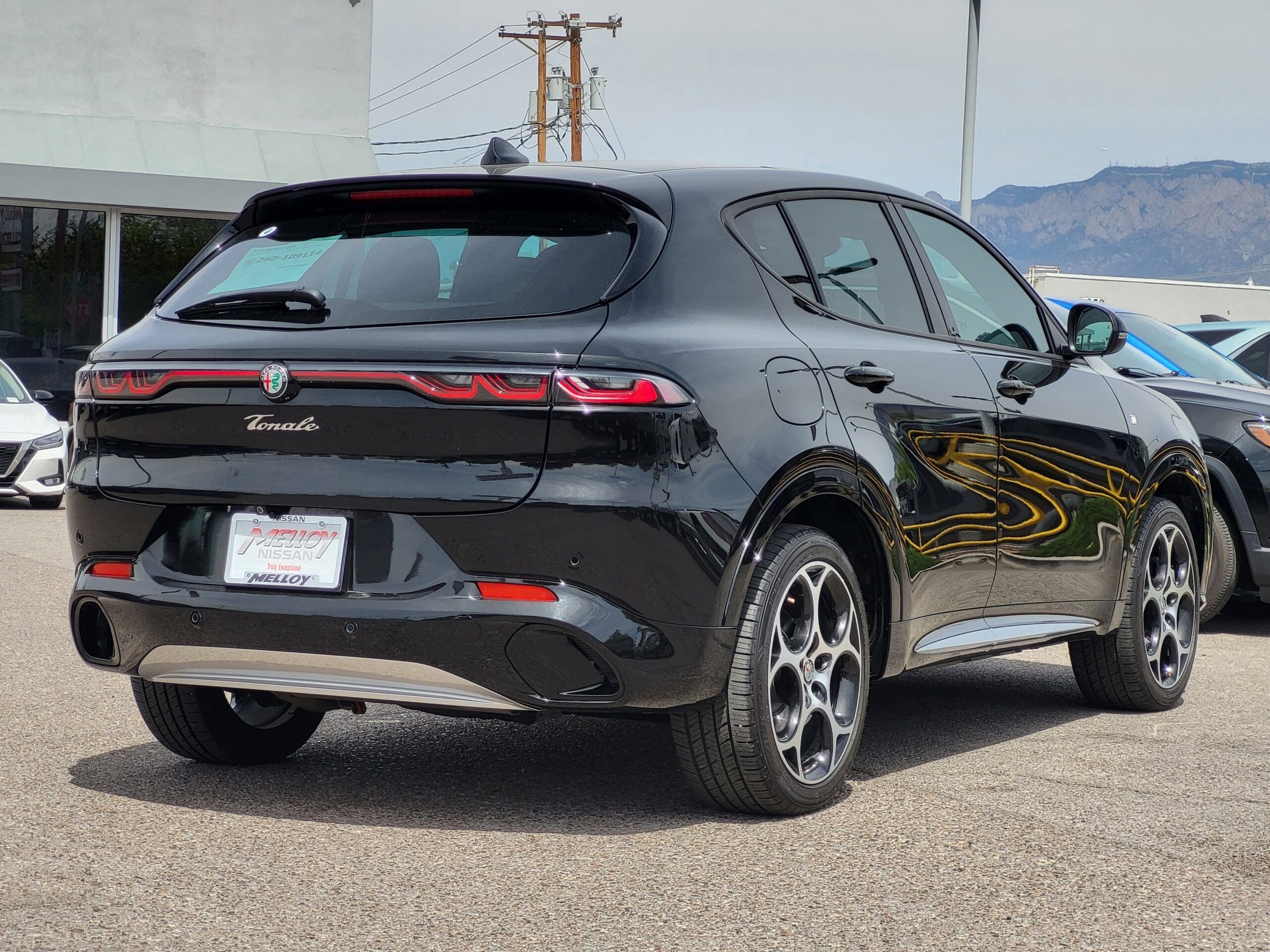 2024 Alfa Romeo Tonale - Image 4