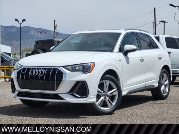 2020 Audi Q3