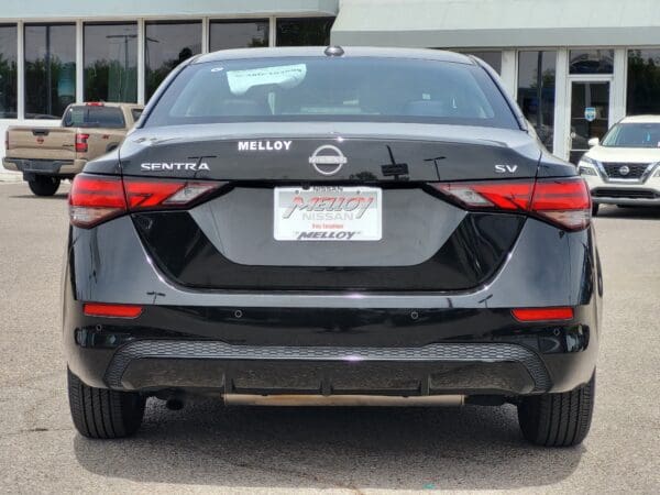 2024 Nissan Sentra