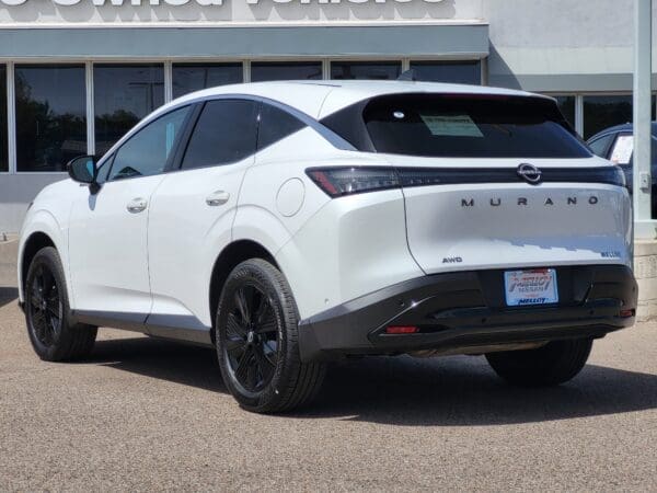 2025 Nissan Murano