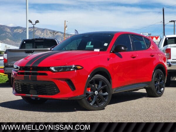 2024 Dodge Hornet