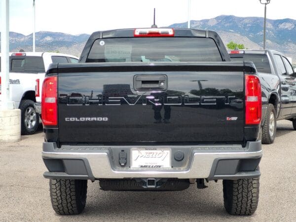 2022 Chevrolet Colorado
