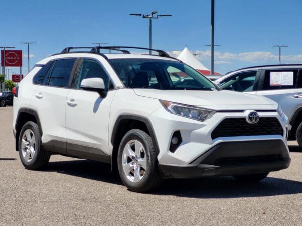 2020 Toyota RAV4