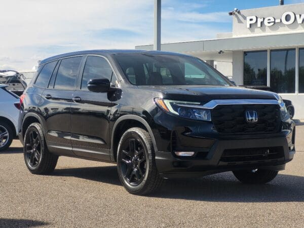 2022 Honda Passport