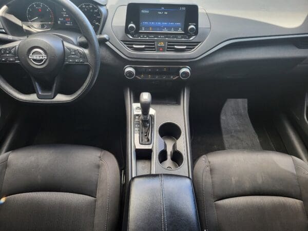 2024 Nissan Altima