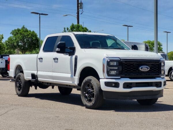 2024 Ford Super Duty F-350 SRW