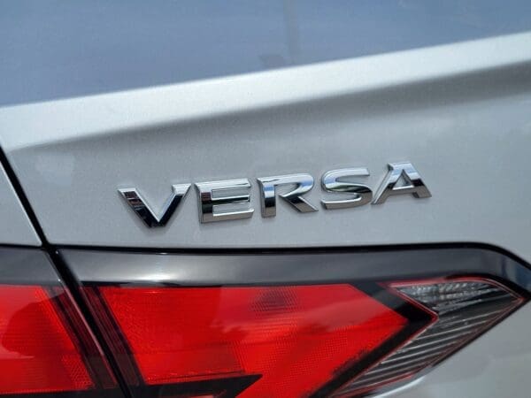 2025 Nissan Versa