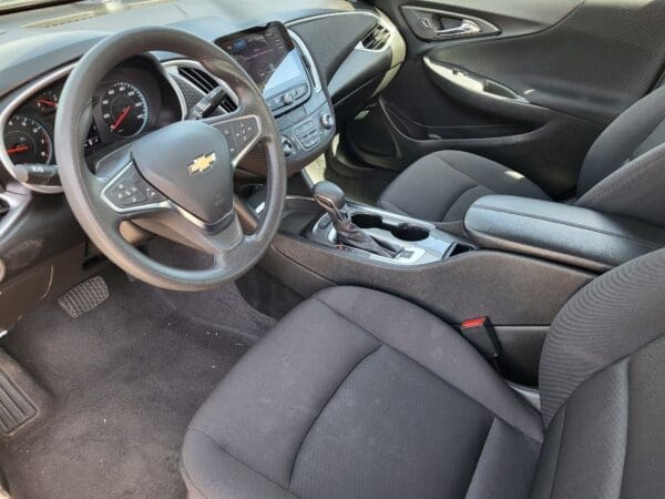 2024 Chevrolet Malibu